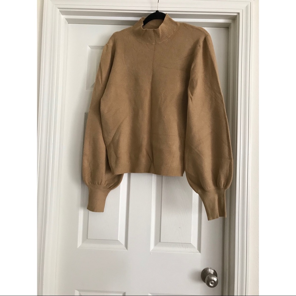 Beige Sweater